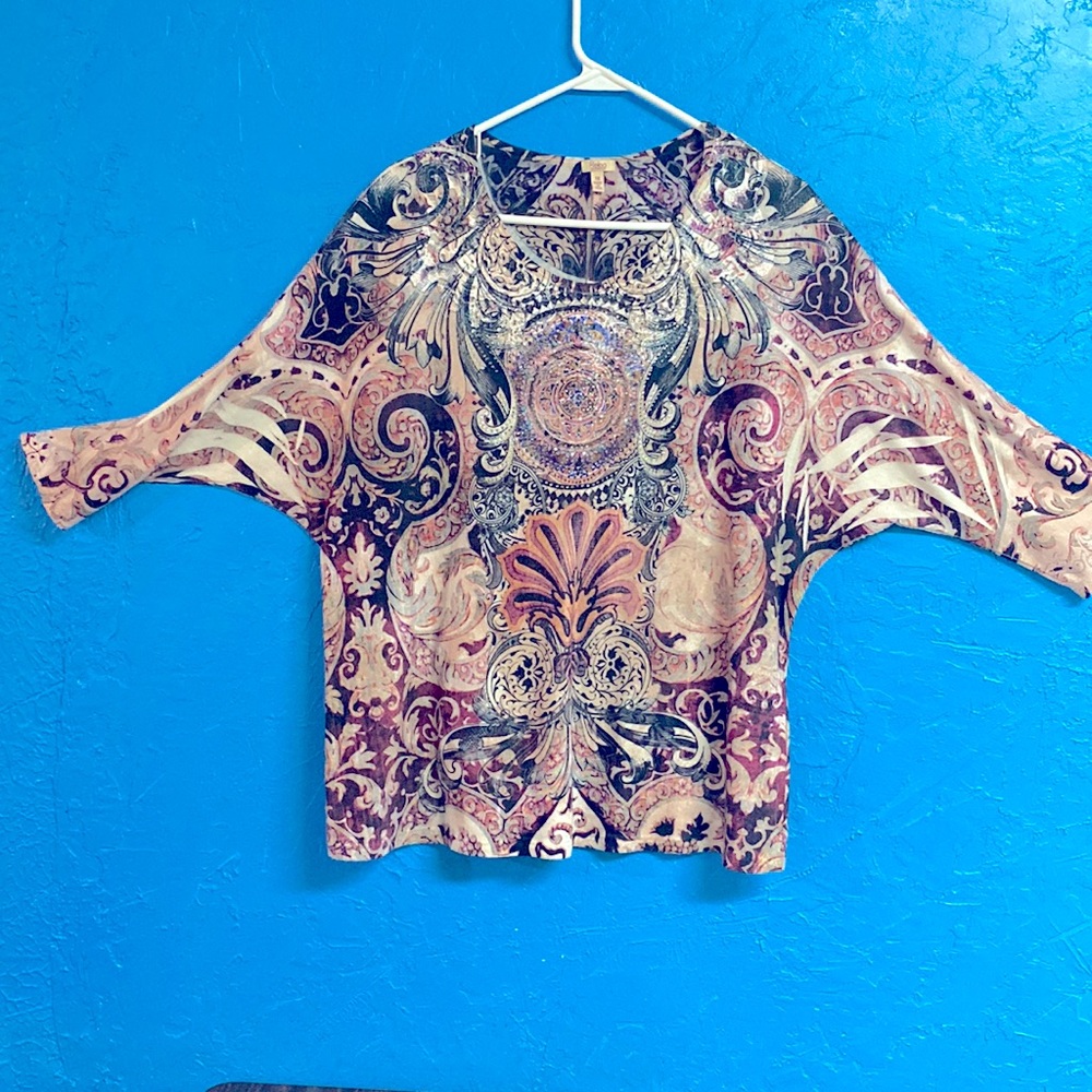 Reba blouse
